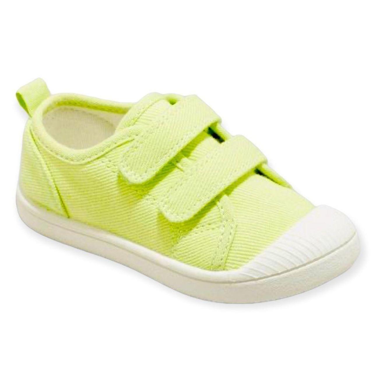 Cat and jack store velcro shoes