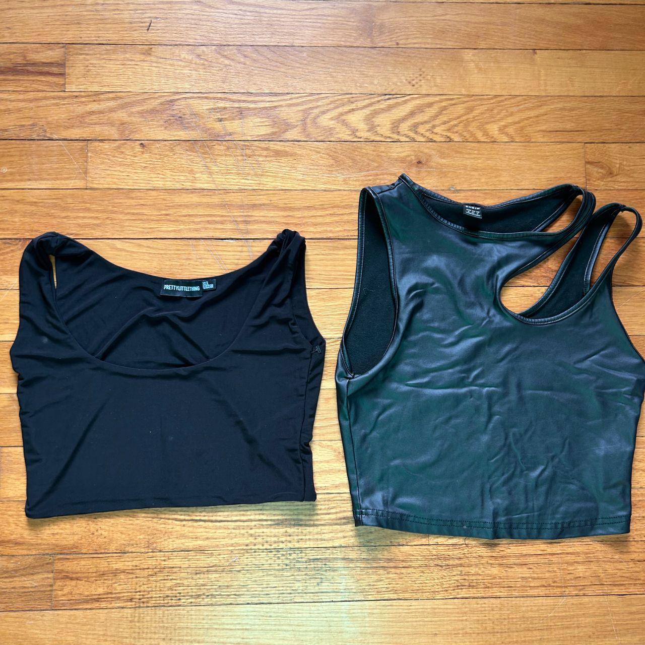 Source Unknown Women's Crop top - Multi - 2 – bun… - image 5