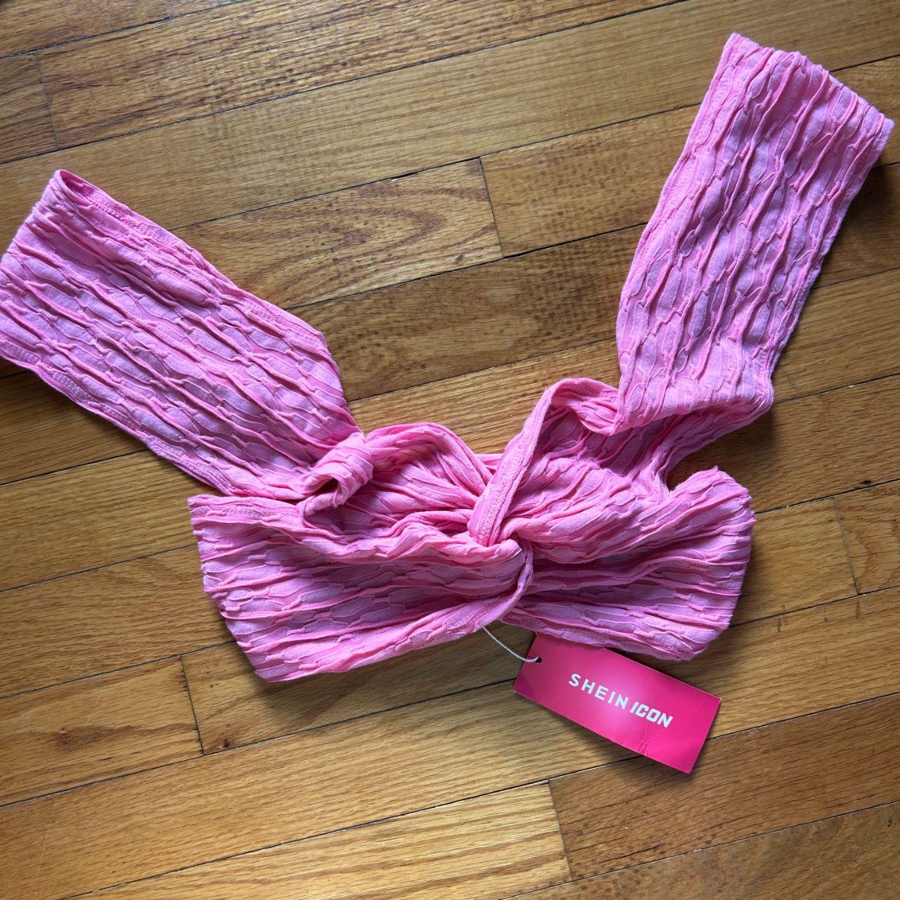 Source Unknown Women's Crop top - Multi - 2 – bun… - image 6