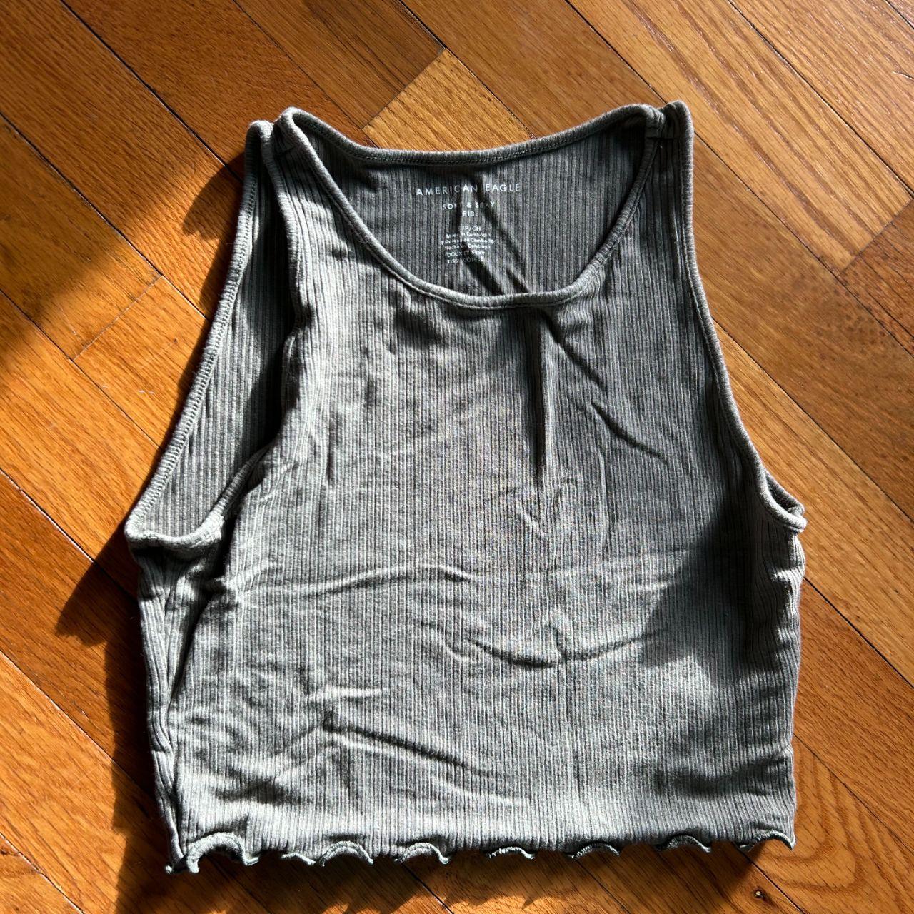 Source Unknown Women's Crop top - Multi - 2 – bun… - image 7