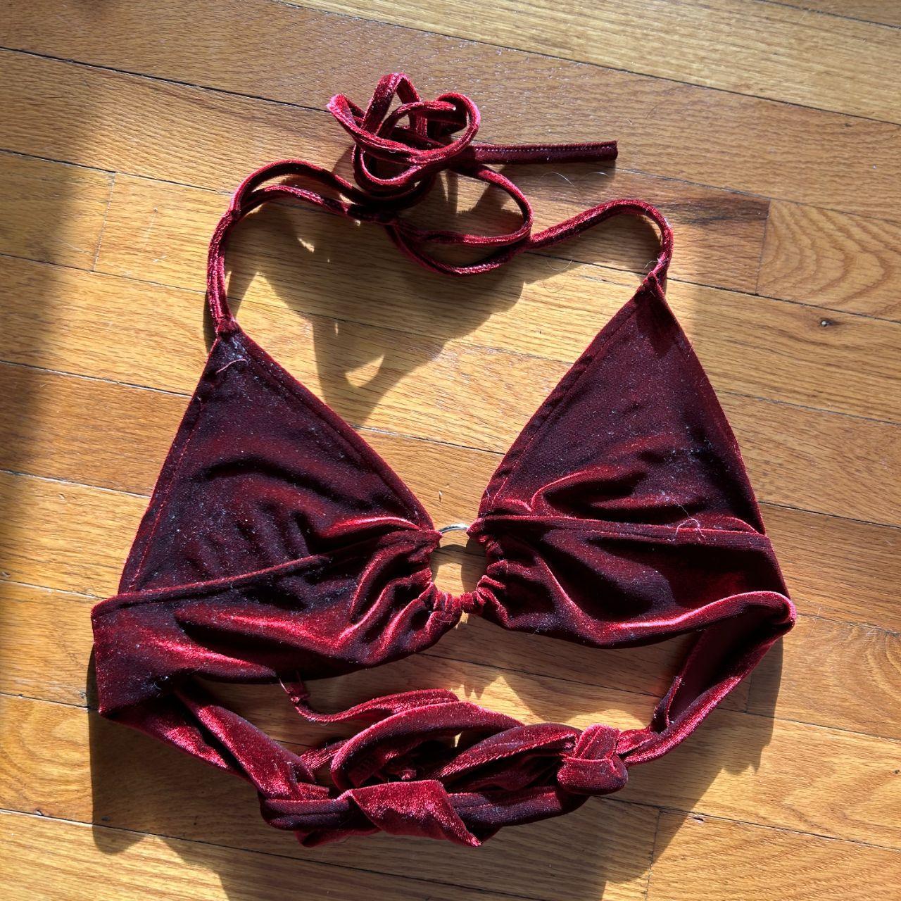 Source Unknown Women's Crop top - Multi - 2 – bun… - image 8