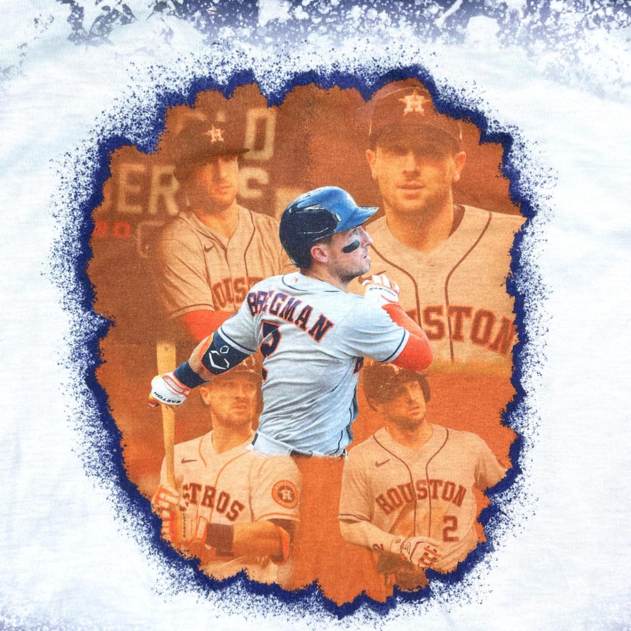 Alex Bregman Photo Collage T-Shirt