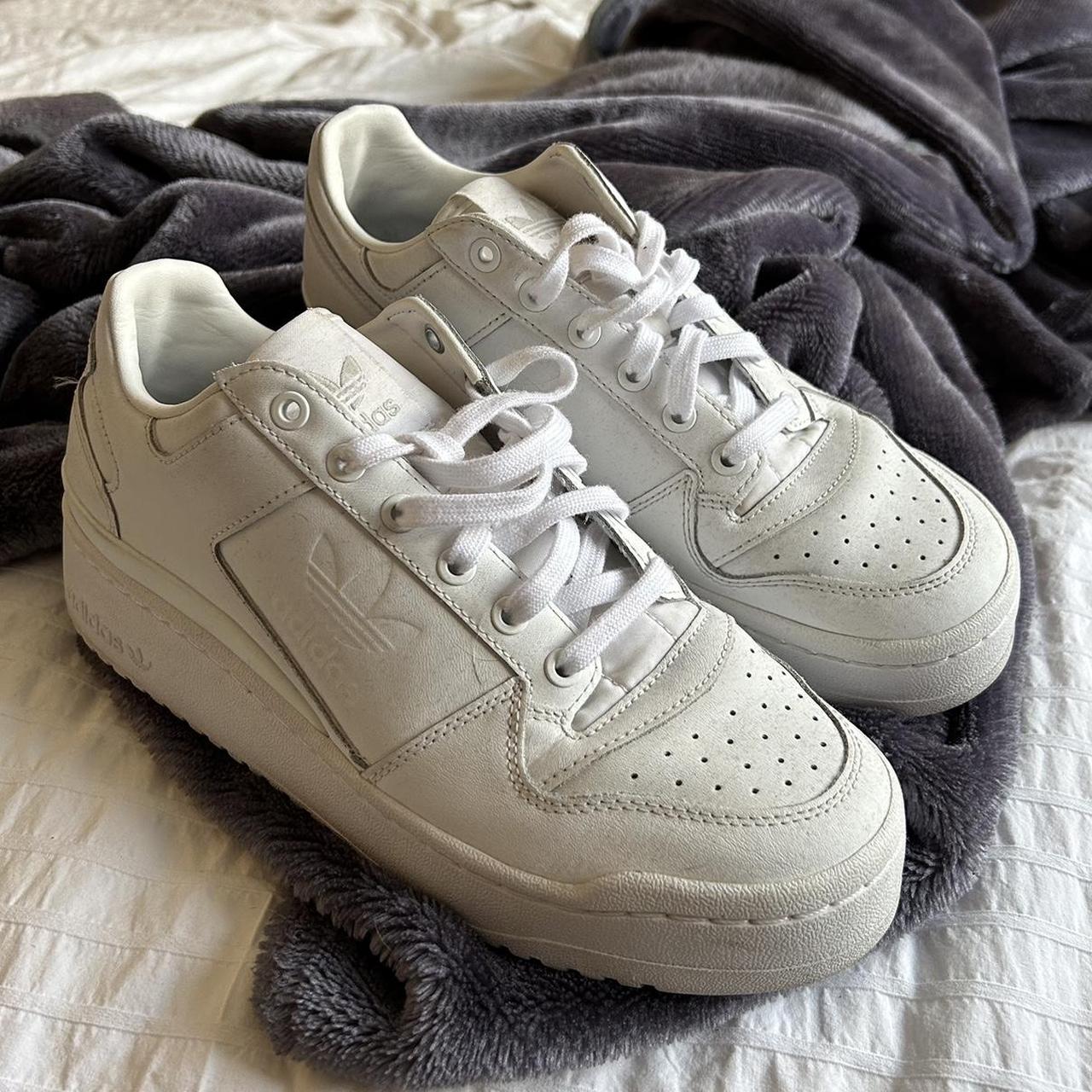 jd white adidas trainers womens