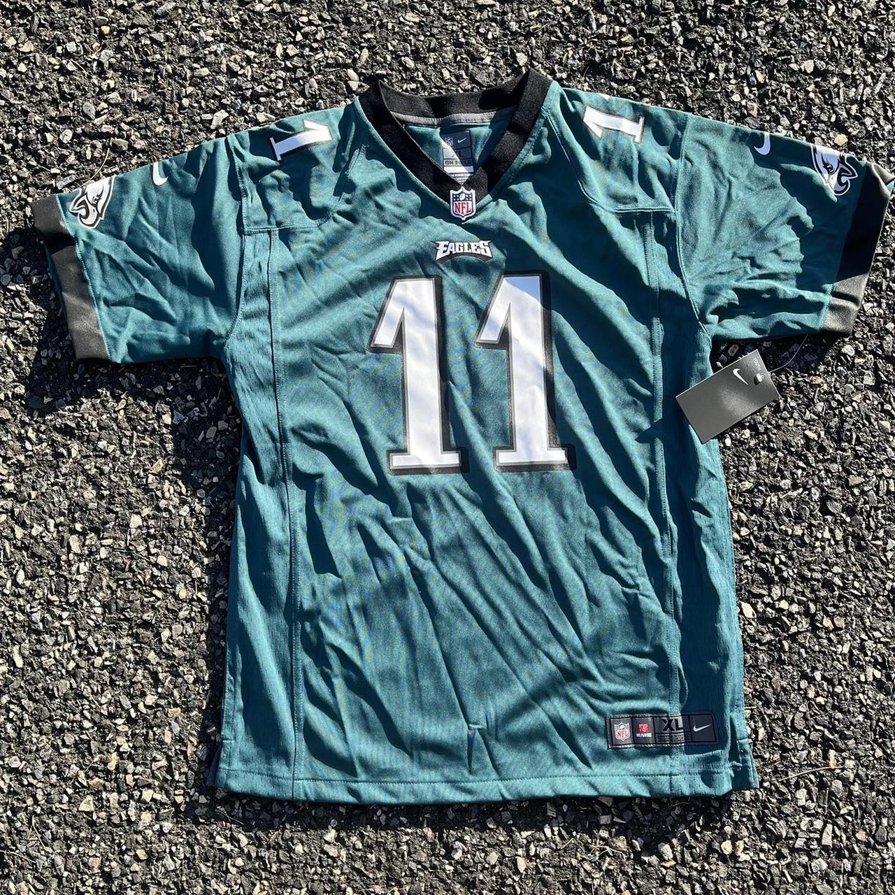 Wentz throwback outlet jersey