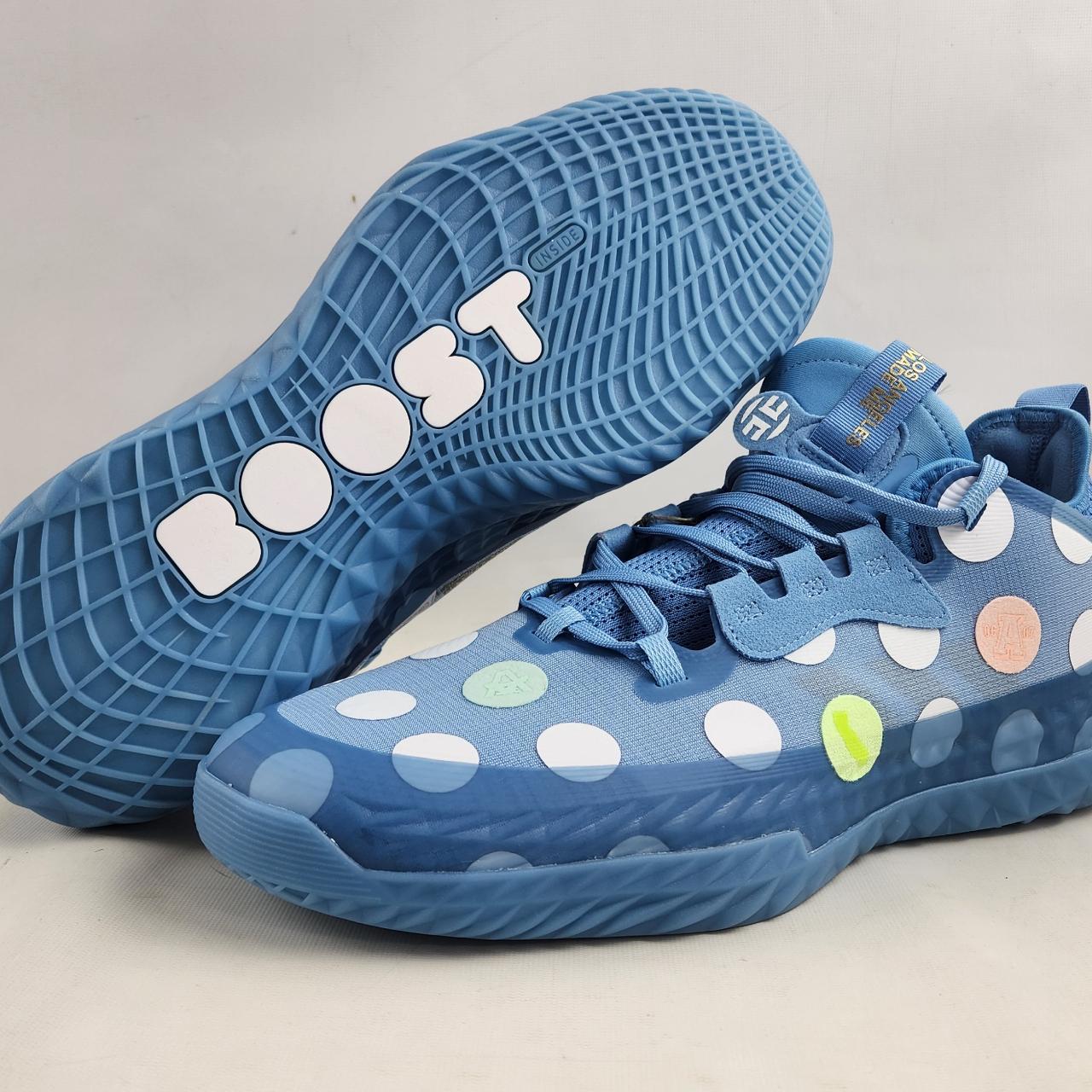 harden vol 5 light blue