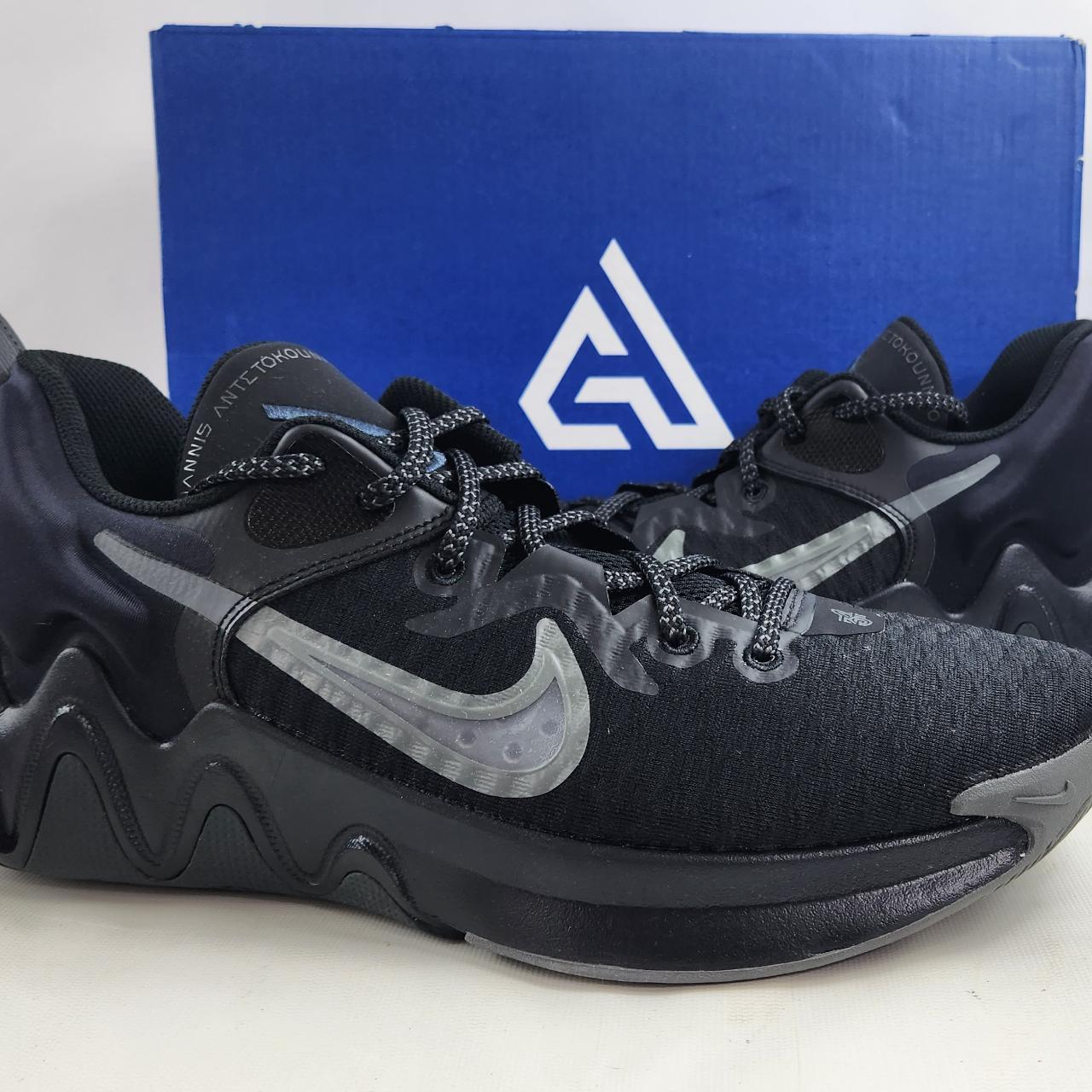 giannis immortality nike