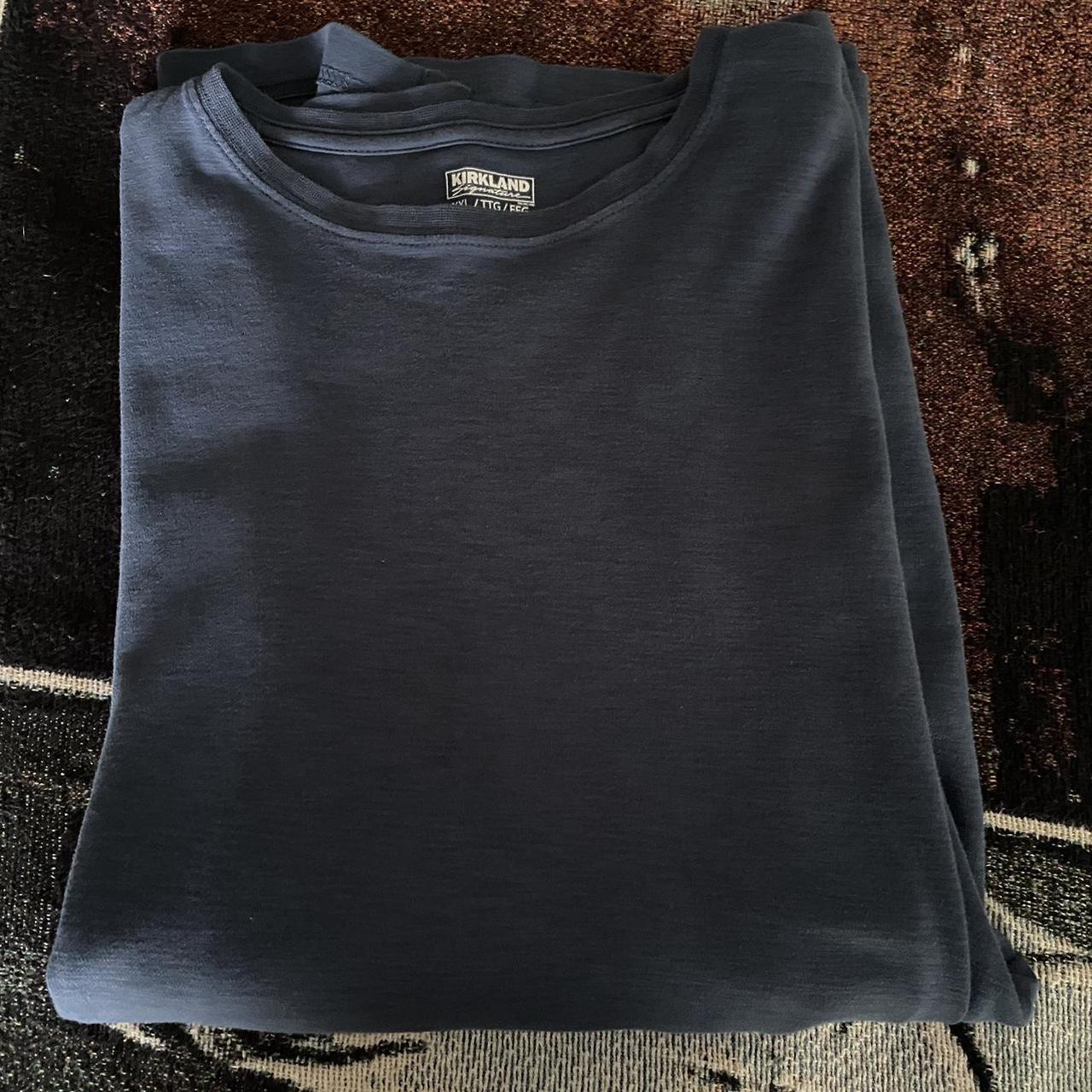 Kirkland crew neck t shirts hot sale