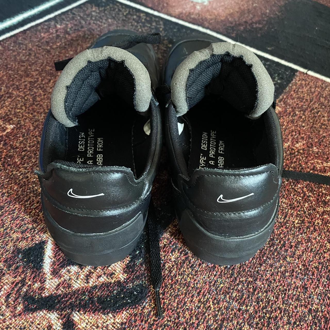 nike low drop shoes