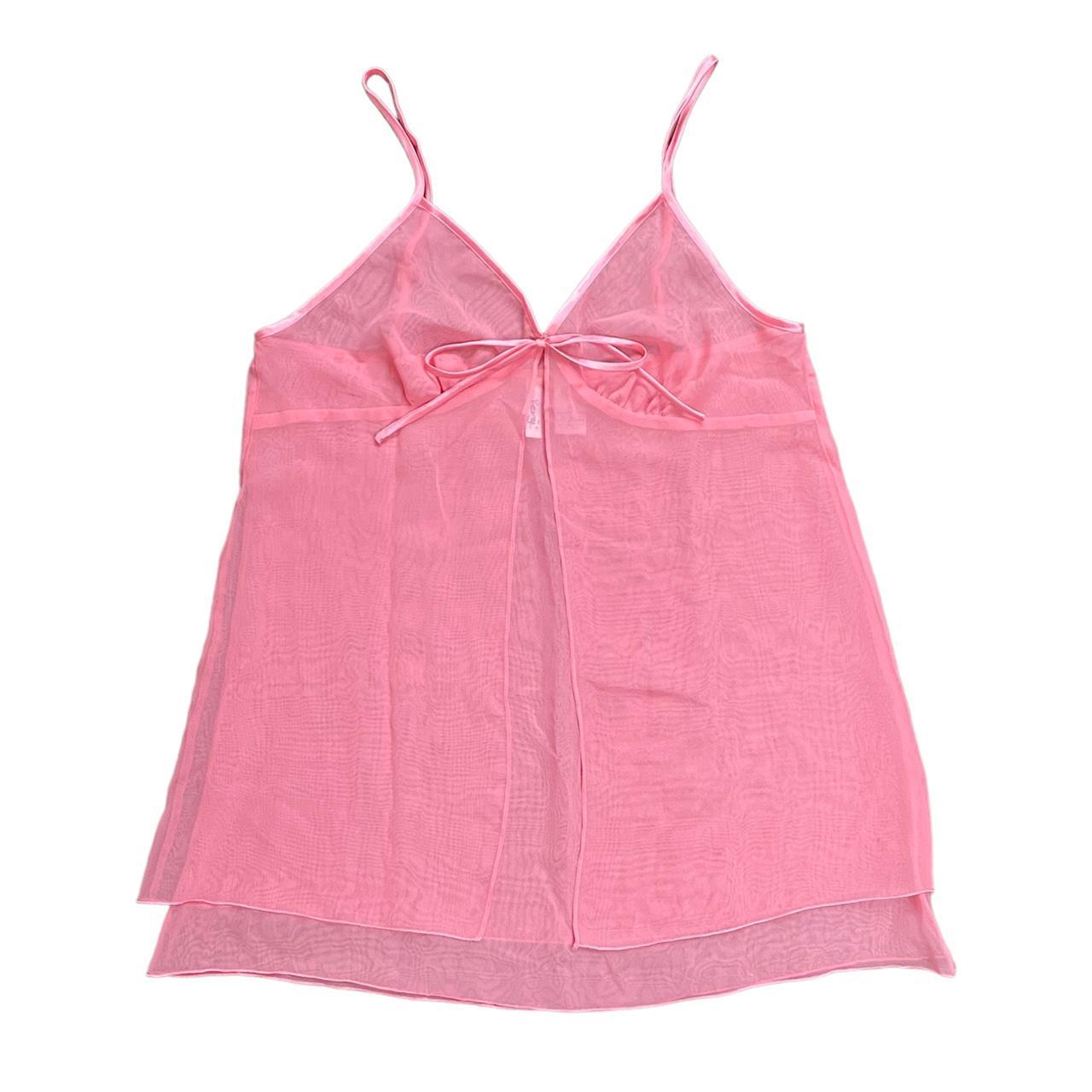 Kenji Women's Pink Vest