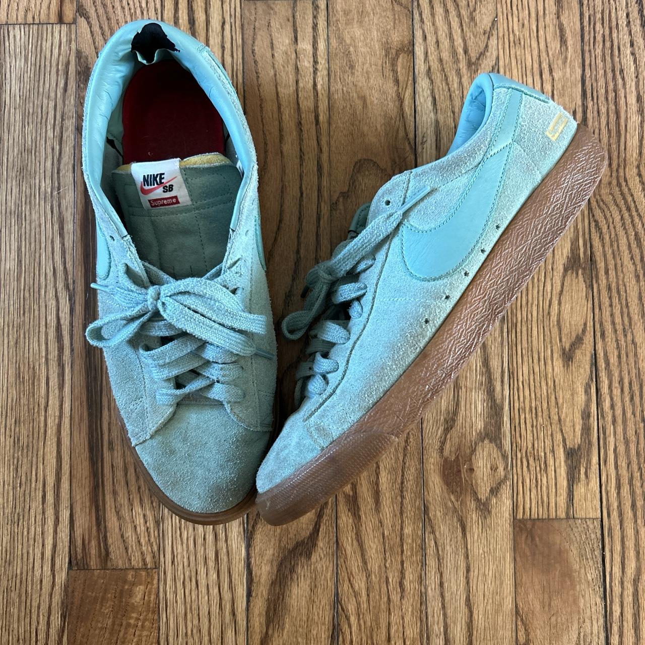 supreme blazers high