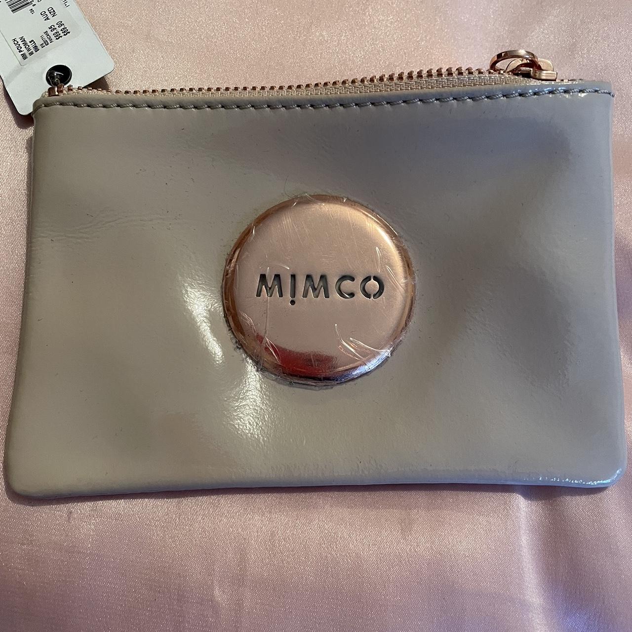 Mimco discount small pouch