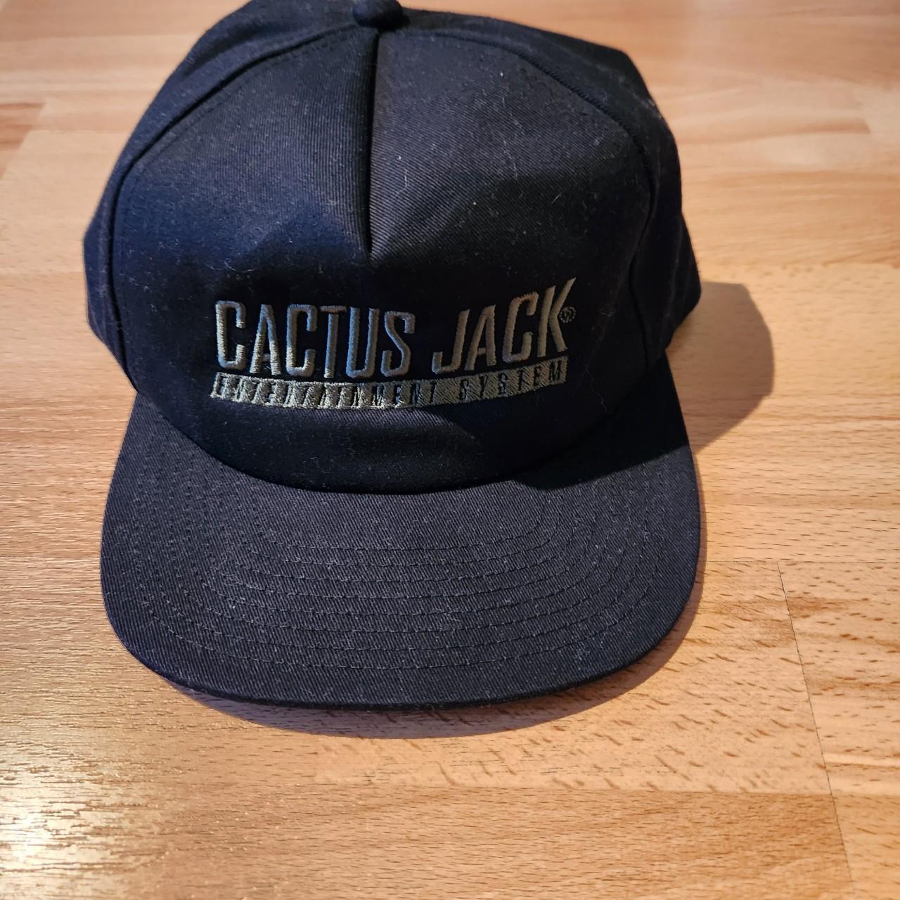 Travis Scott Cactus Jack Cap #travisscott #nike... - Depop