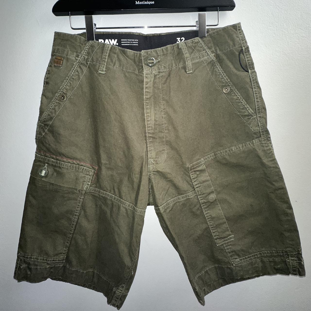 Cargo shorts g on sale star