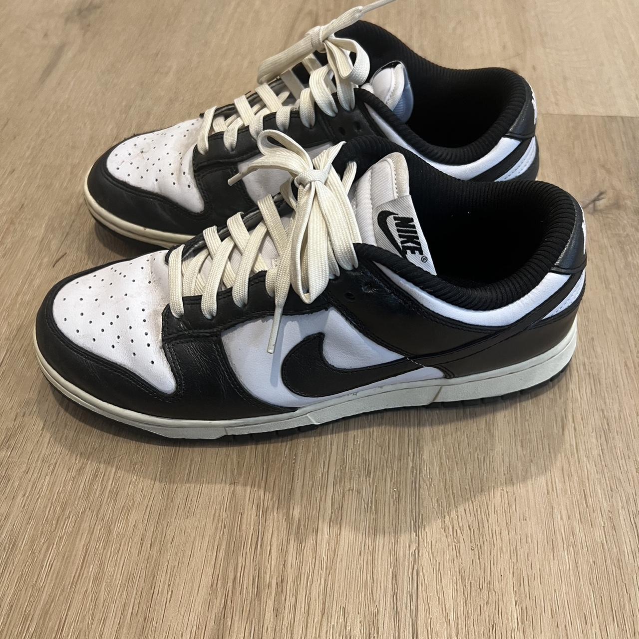 nike panda restock