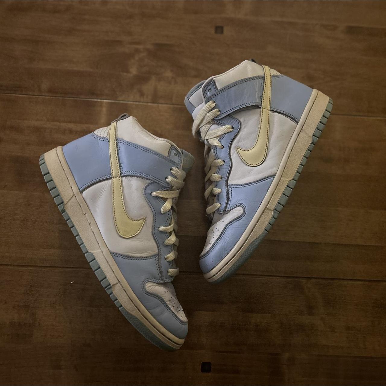 Original 2004 Nike Dunk High JD Sports a.k.a ice. Depop