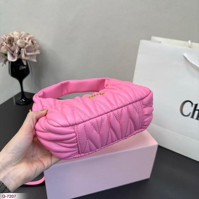MIU MIU bag NWT miu miu bag. Beautiful pastel pink | Depop MIU MIU bag NWT miu miu bag. Beautiful pastel pink | Depop
