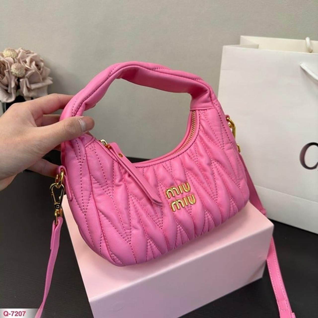 MIU MIU bag Brand new, contact me if you like or | Depop