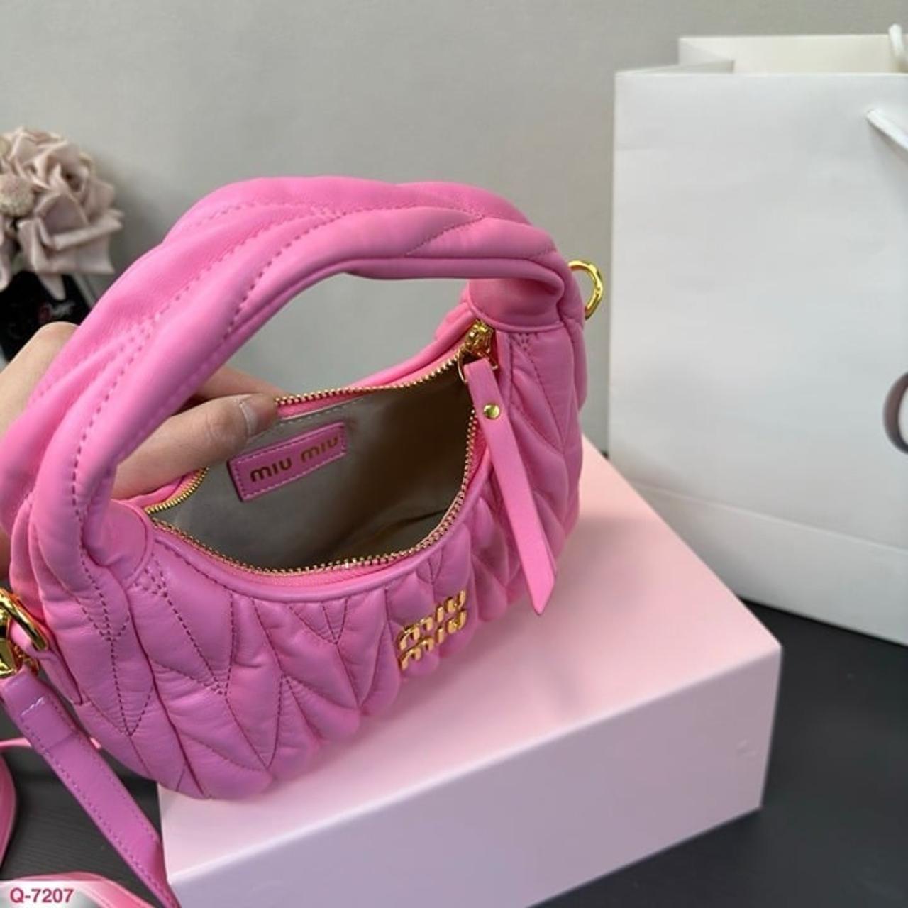 MIU MIU バッグ MIU MIU bag Brand new, contact me if you like or | Depop