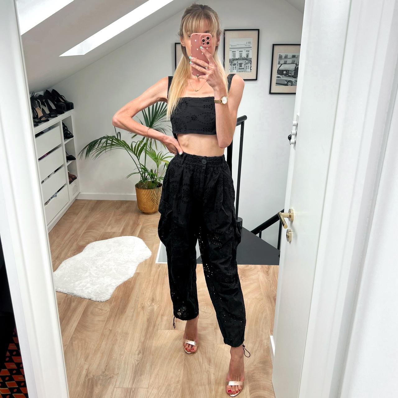 Zara Crop Jumpsuit offers