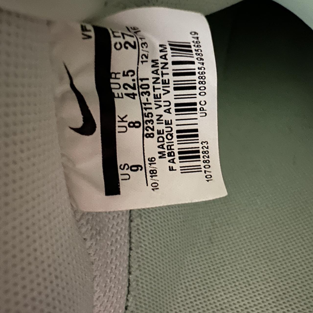 Nike Air Force 1 LV8 Patriots Size 12 US Lightly - Depop