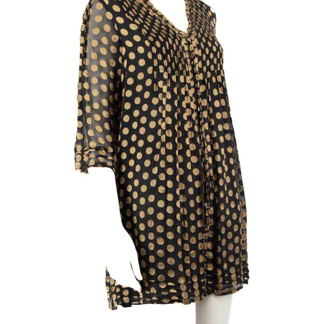 Diane von Furstenberg DvF Layla black and Depop