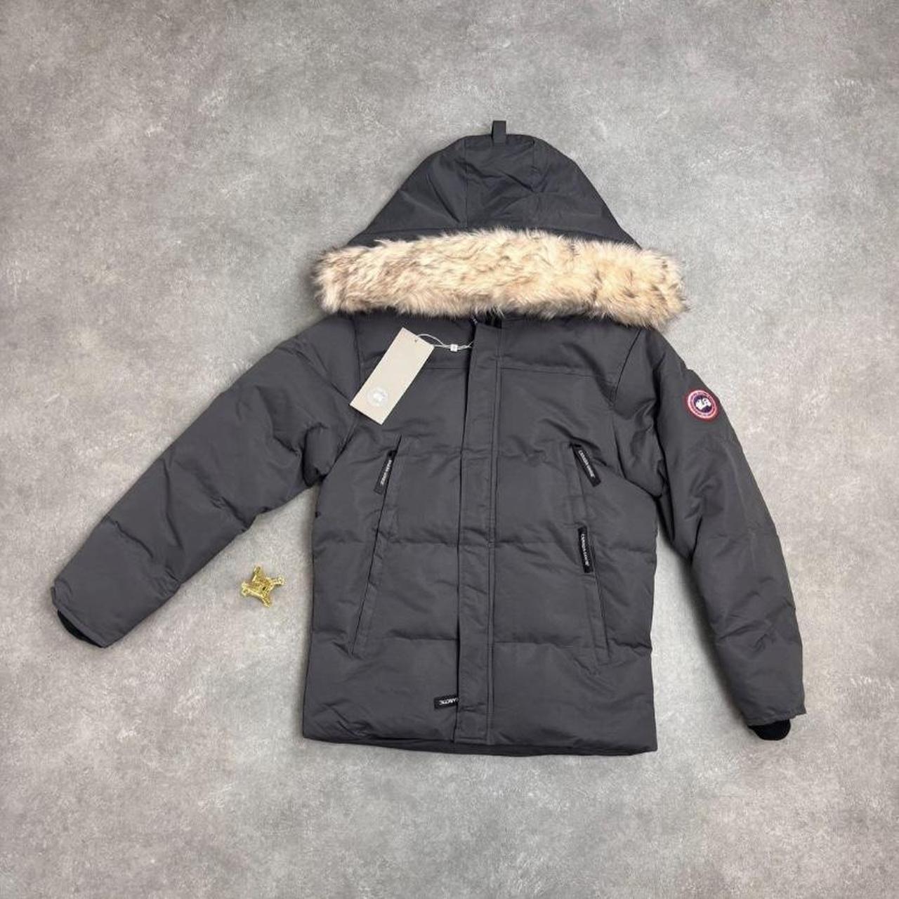 Candy goose Wyndham Grey #wintercoats - Depop