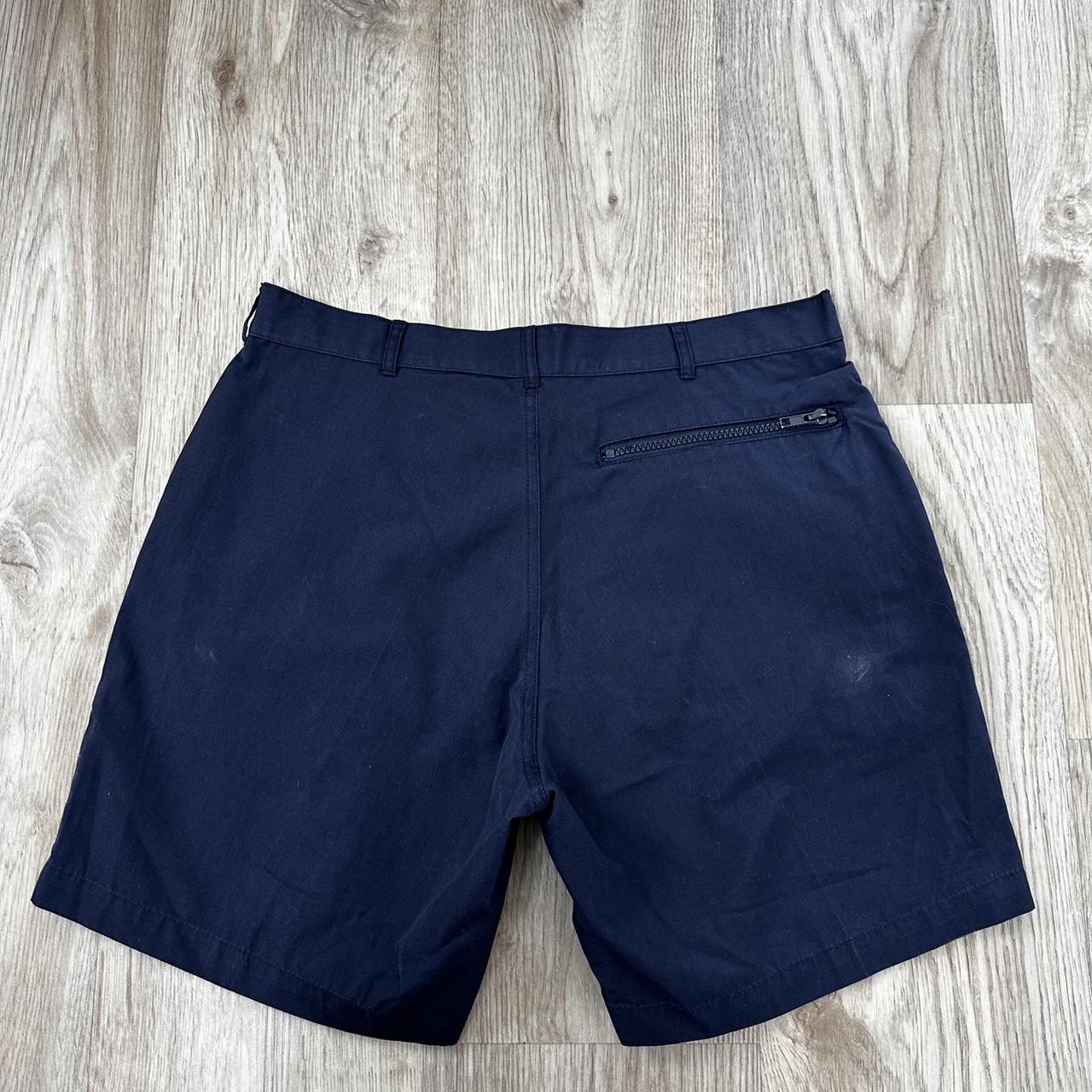 Regatta Men's Navy Shorts | Depop