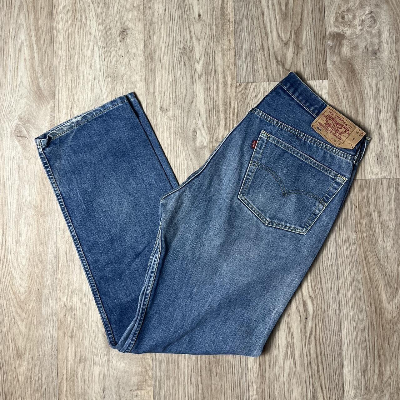 Vintage Rare Levis Jeans 90s LEVIS 501 “Coolmax”... - Depop