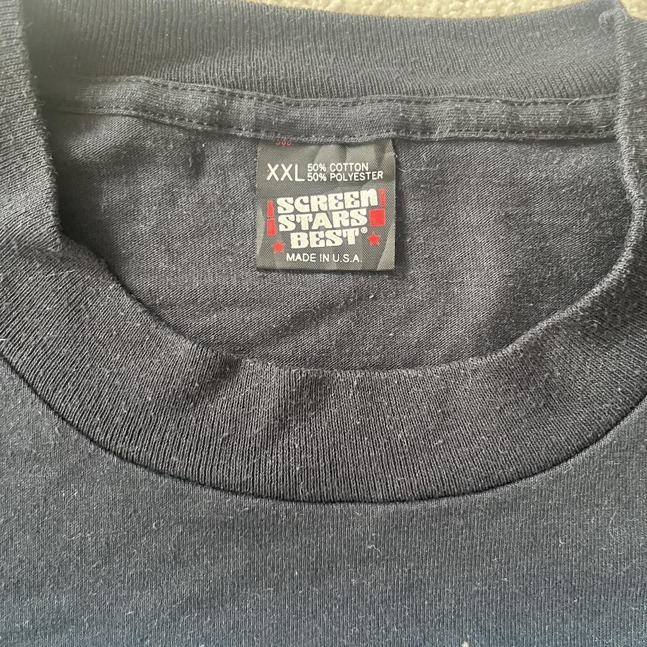 Mens Vintage Star Trek Graphic Single Stitch Depop