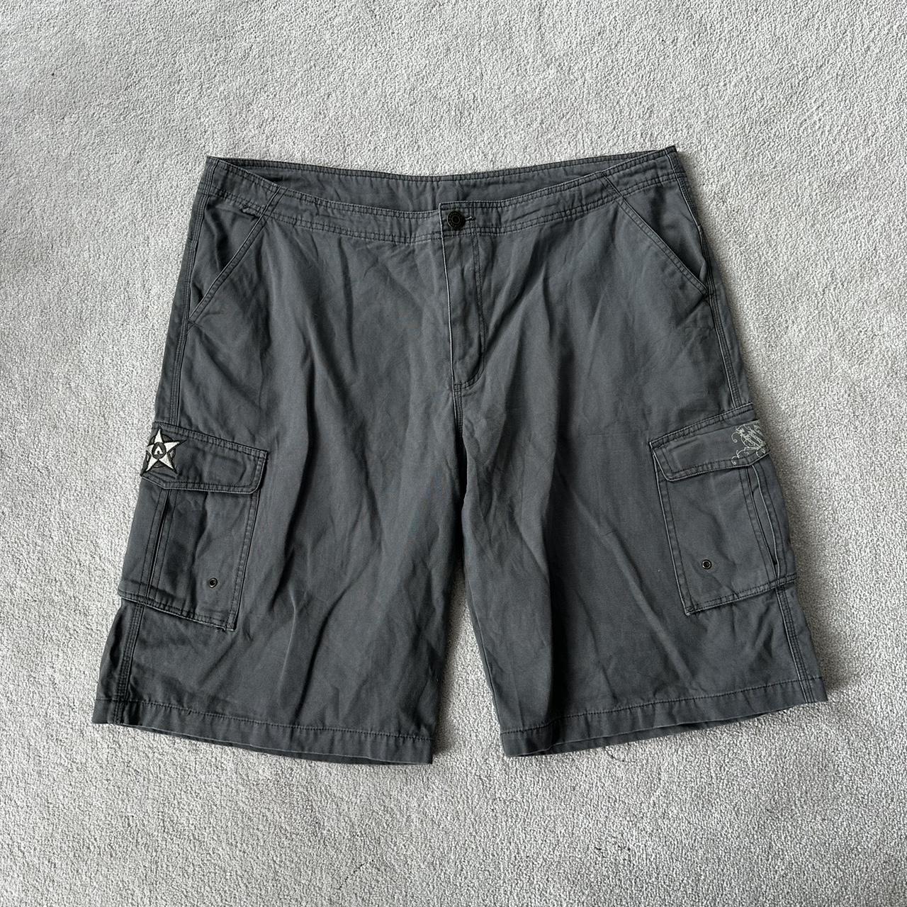 Men s Airwalk Cargo Shorts UK size XXL Depop