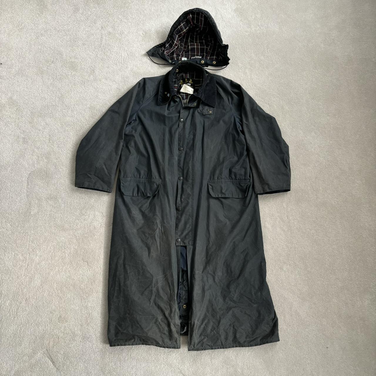 Restored a £38 Barbour Burghley — Any idea what year it's