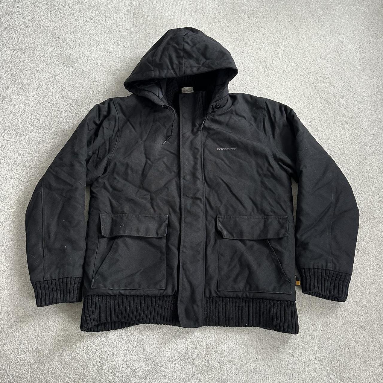 Carhartt ranger jacket cordura best sale