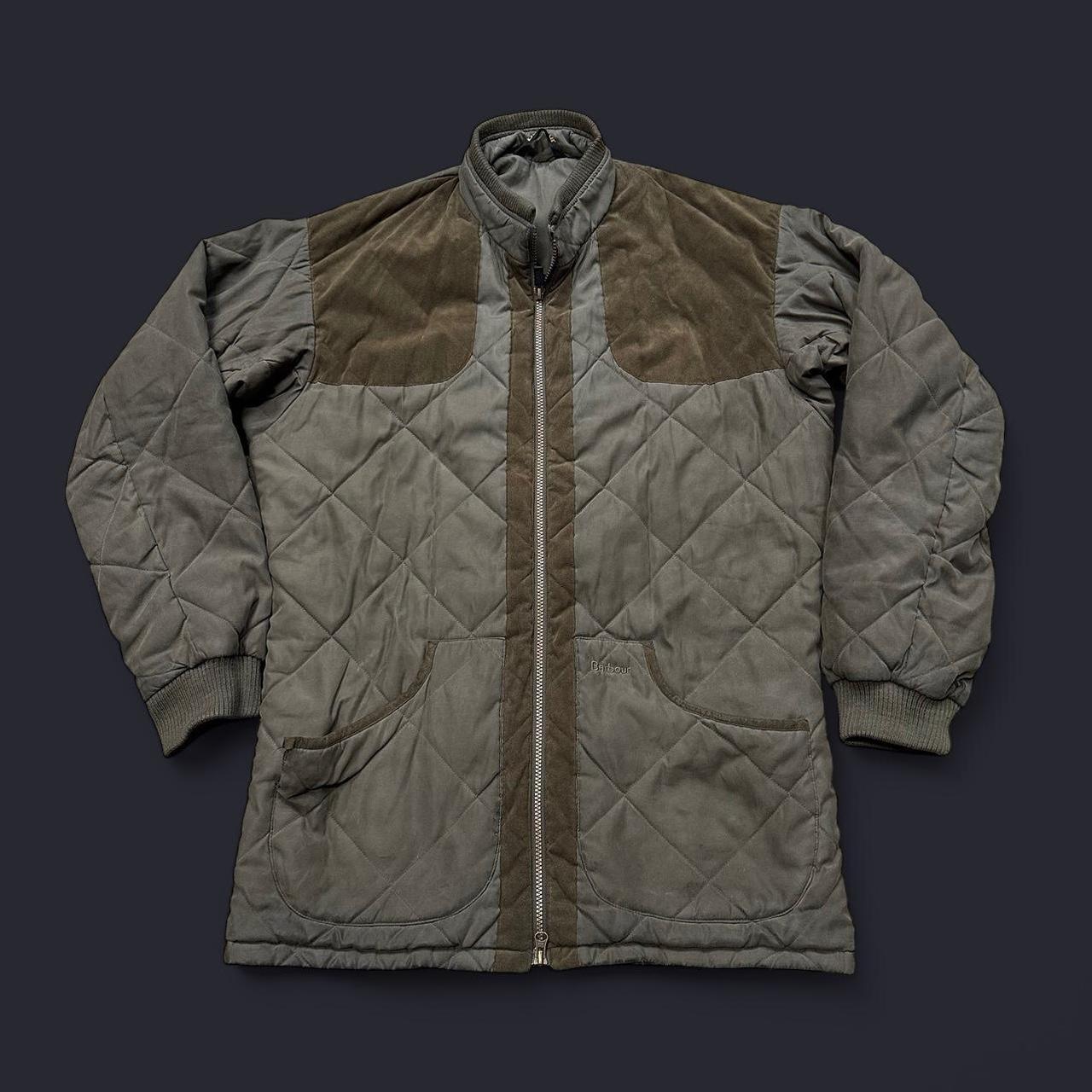 ジャケット・アウター Special Mint 80s Barbour burghley c42 80's vintage barbour burghley oiled jacket | 【OWN KYOTO