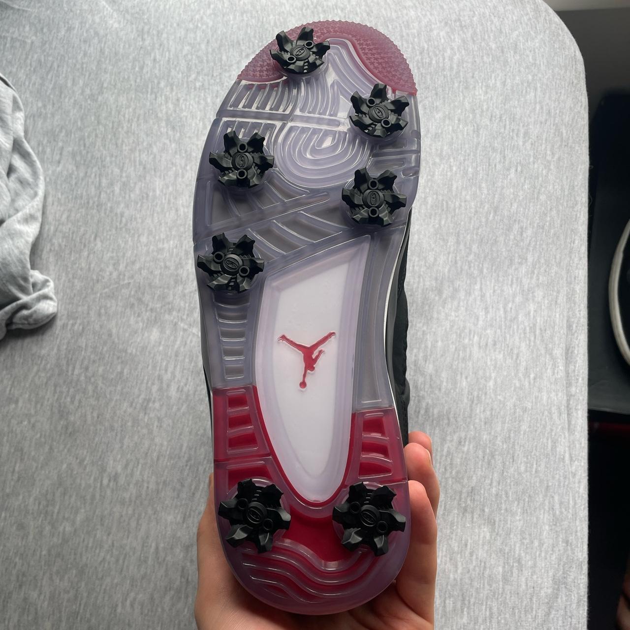 bubba watson jordan 4 golf shoes