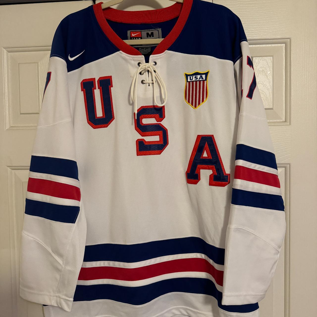 Ryan kesler team usa jersey online