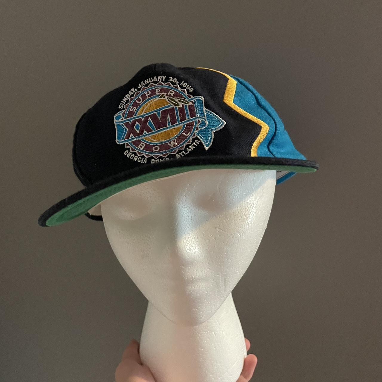 1994 Atlanta Super Bowl XXVII Snapback Cap – The Vintage Store