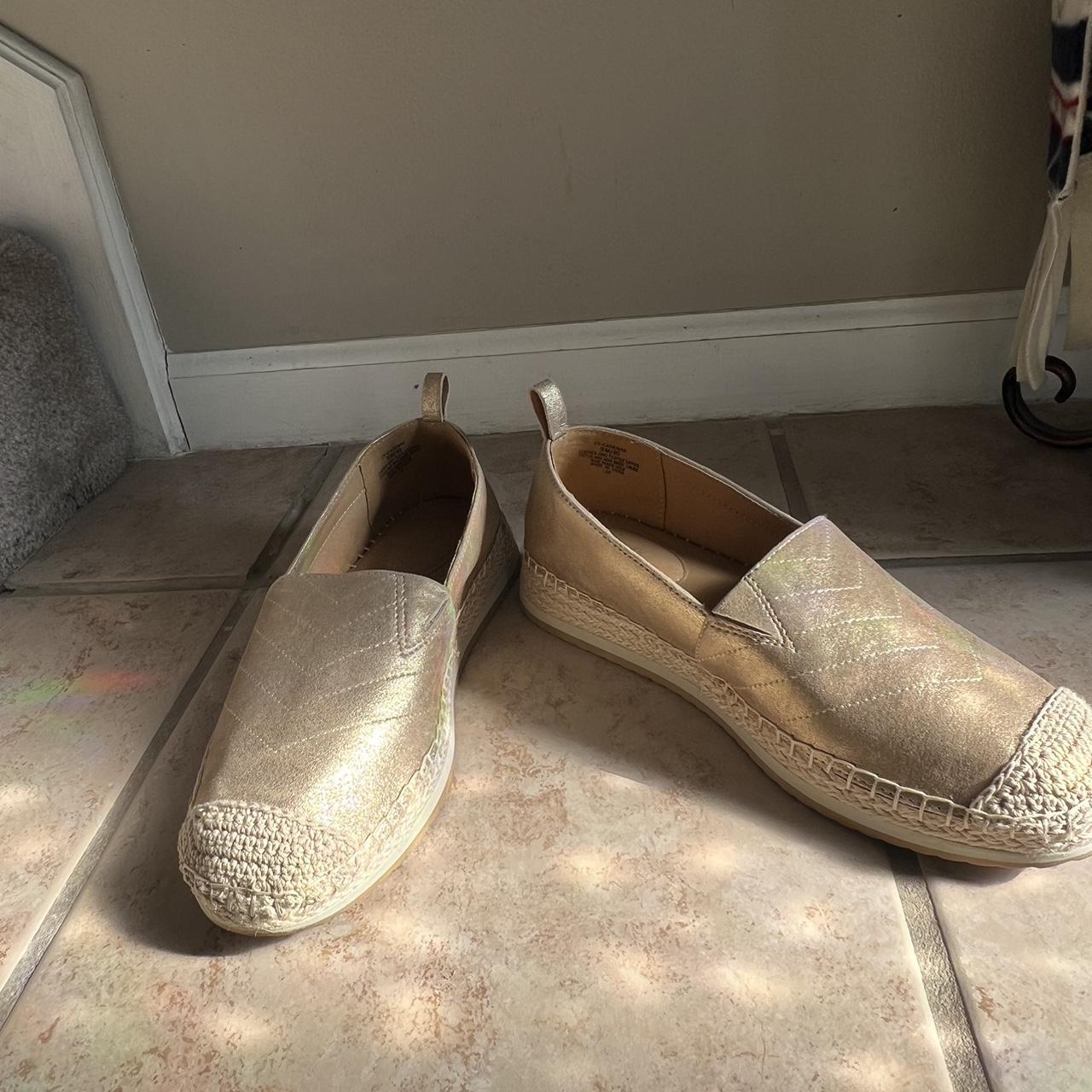 Crown on sale vintage espadrille