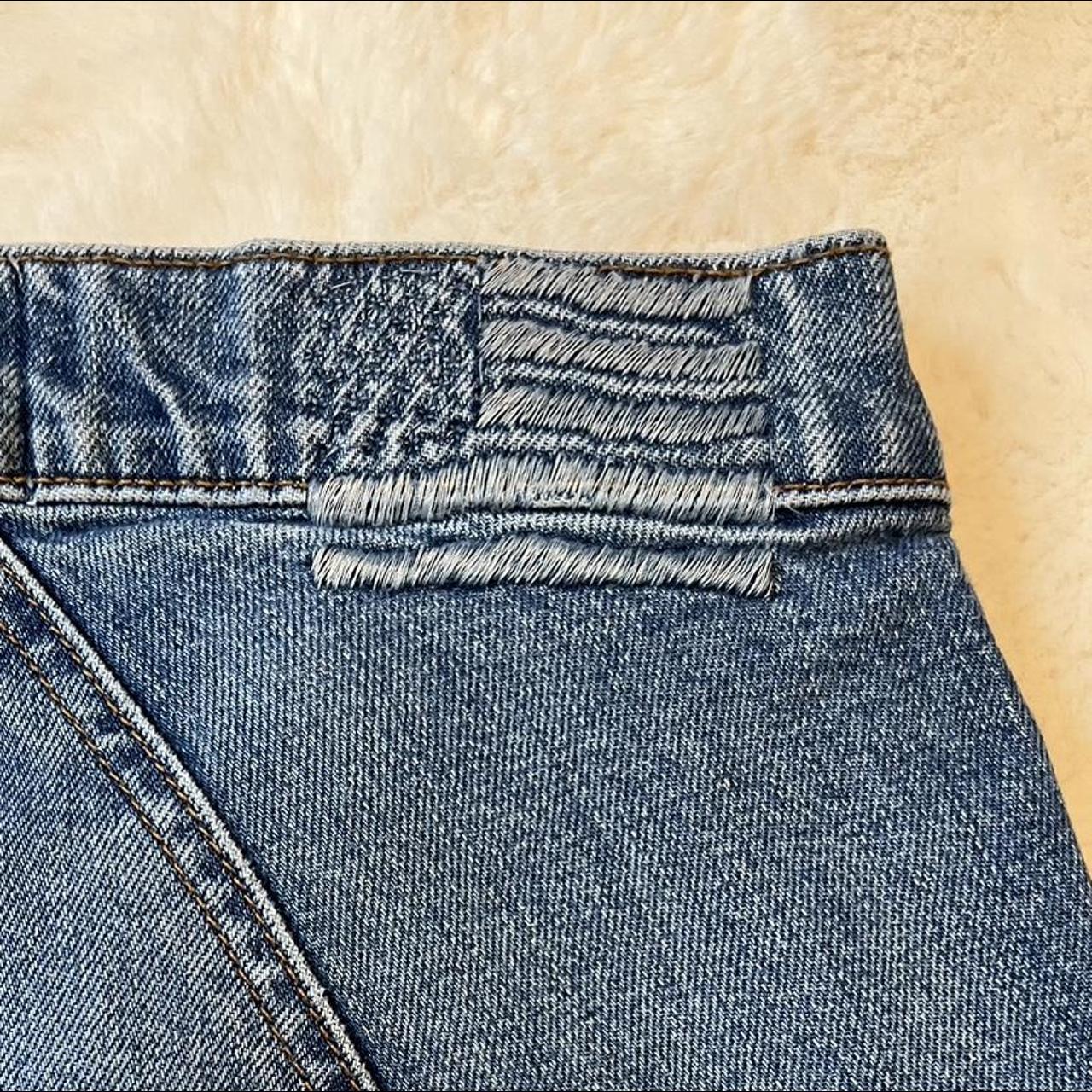 RE/DONE Women's Blue Jeans (7)