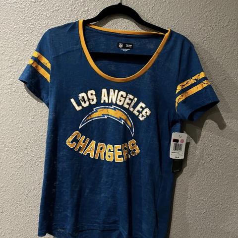 NFL Women's Team Apparel Los Angeles Ram's Baseball - Depop