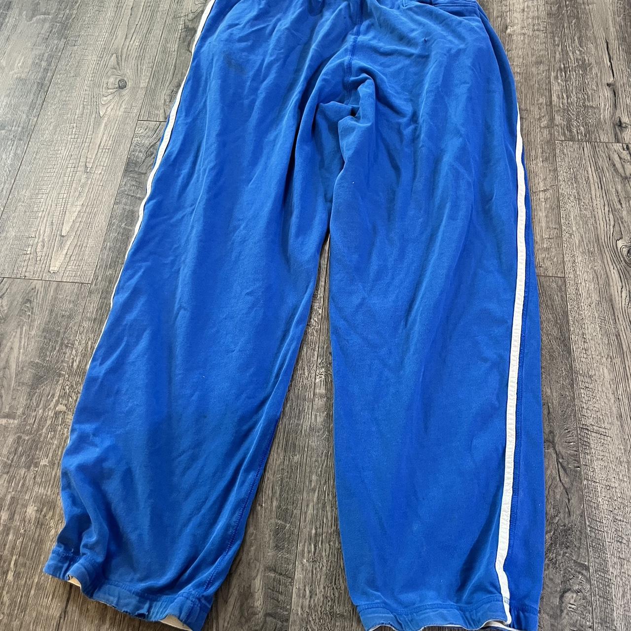 pacific blue nike sweatpants