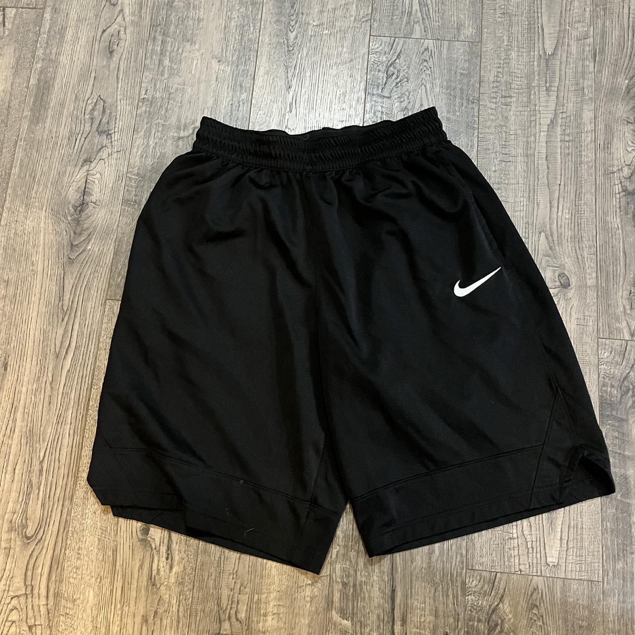 Nike Men's Black Shorts