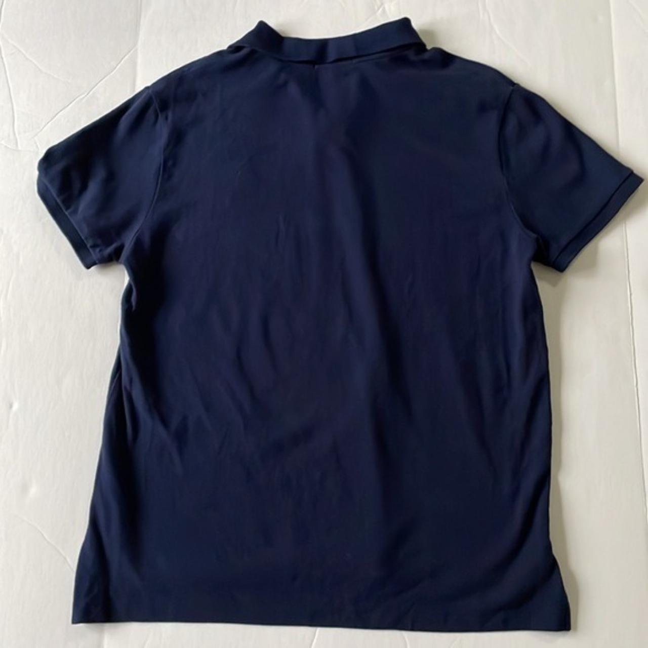 Polo Ralph Lauren Men's Navy Polo-shirts (2)