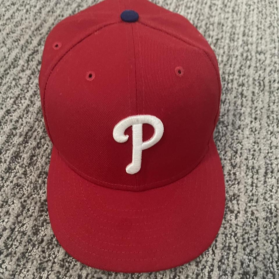 7 1/4 New Era 59fifty Philadelphia Phillies 2008 - Depop