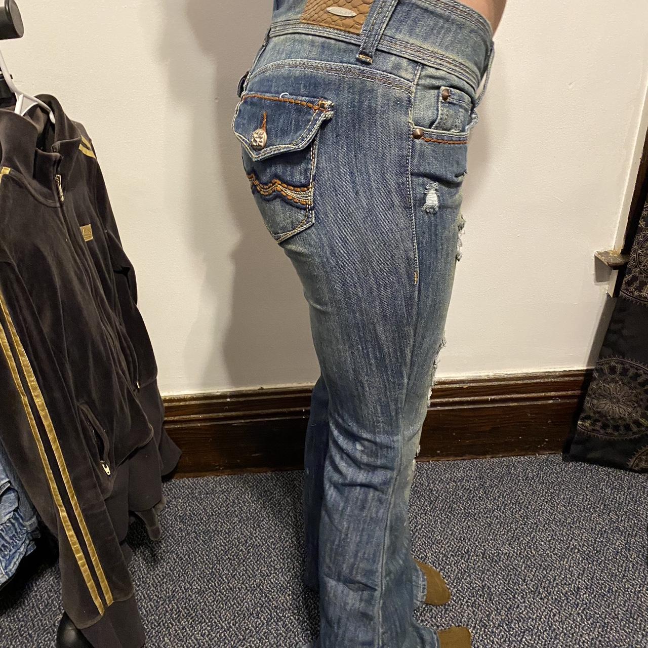 Dollhouse Women's Jeans Depop