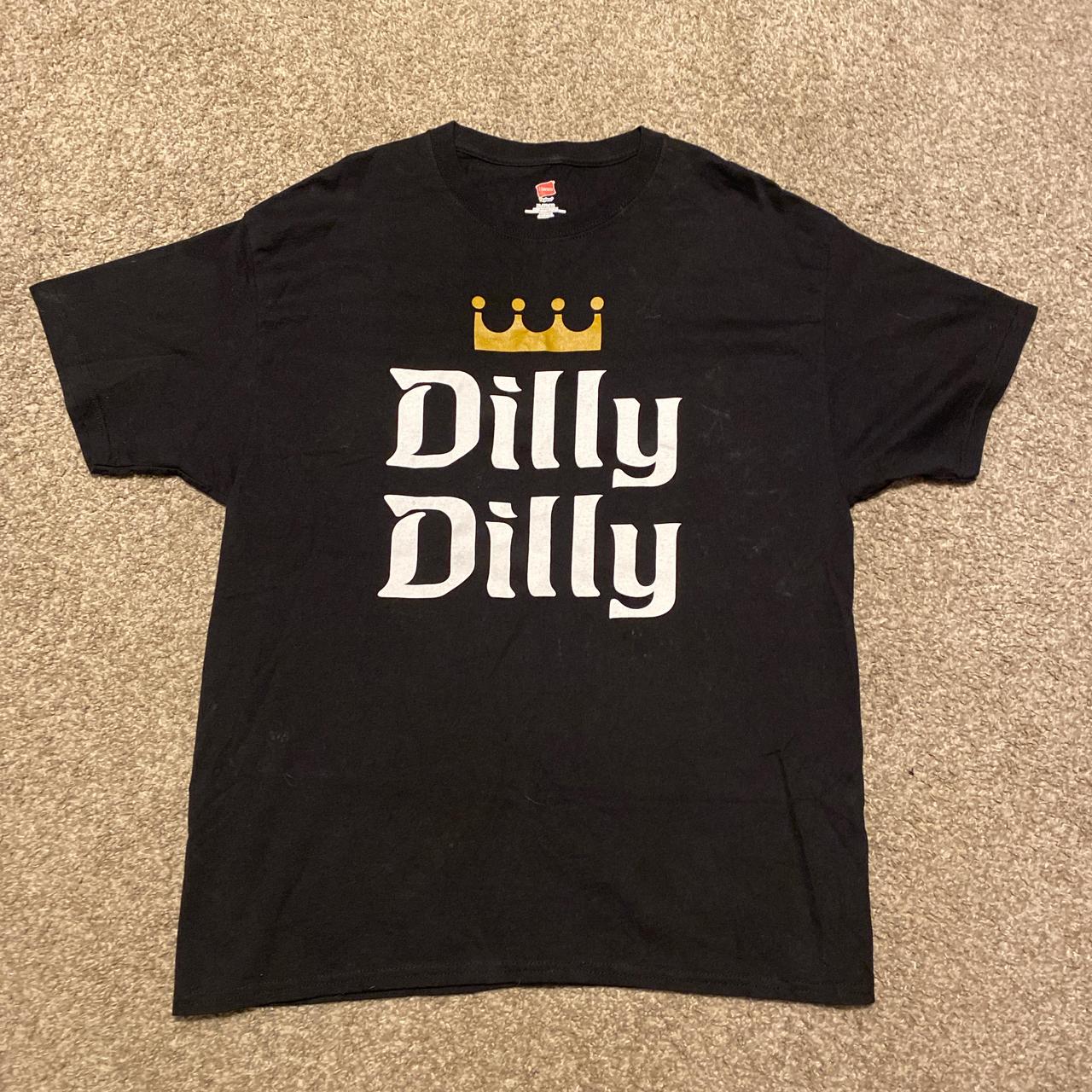 Philadelphia eagles Bud Light Dilly Dilly Tee. Depop