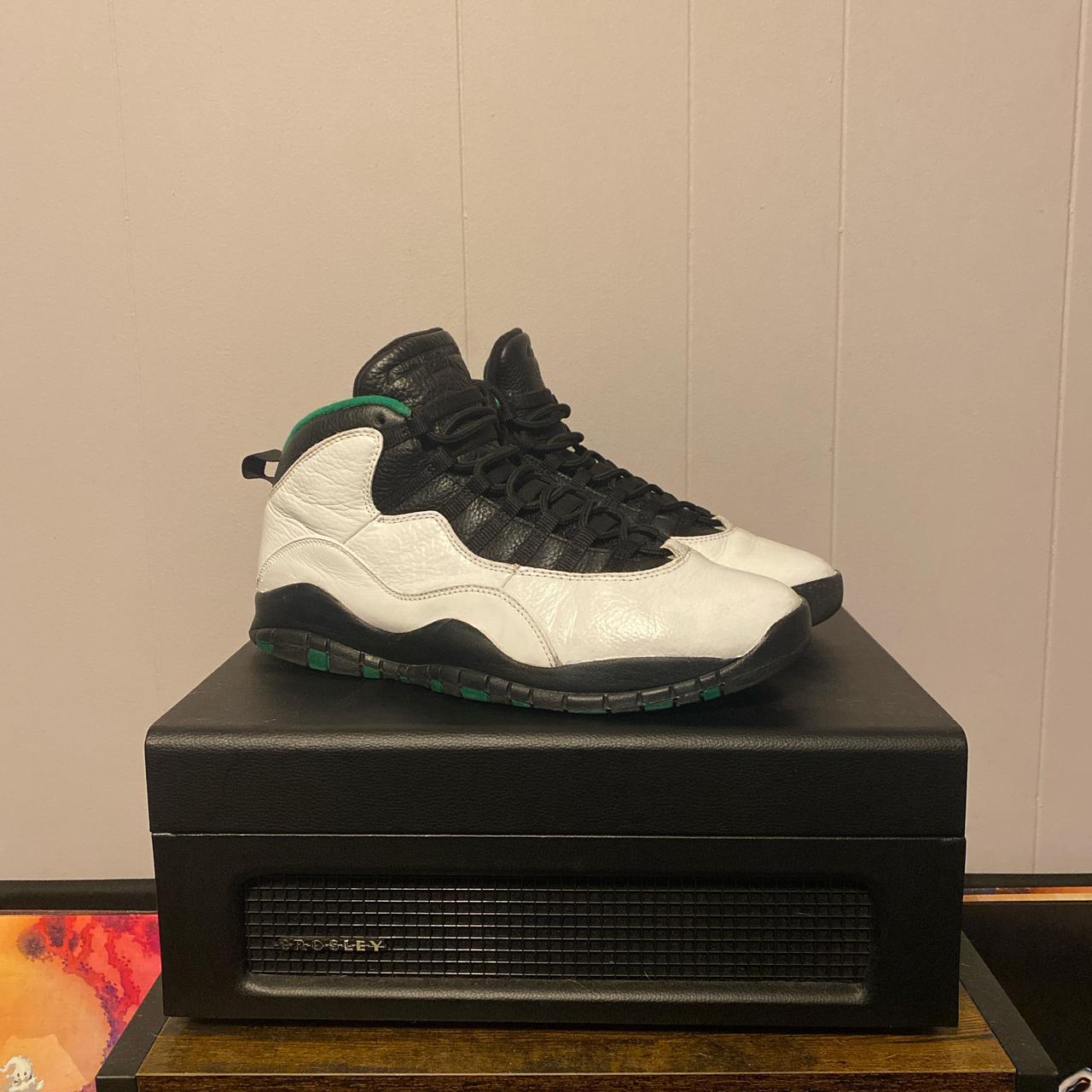 used jordans size 10