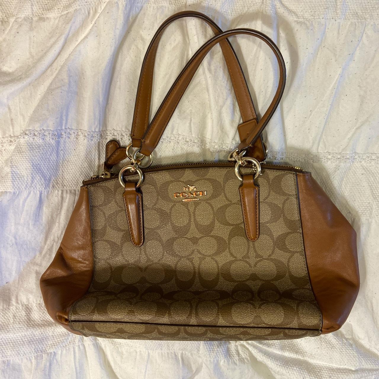 Vintage Coach Bag! Most incredible unique coach bag - Depop