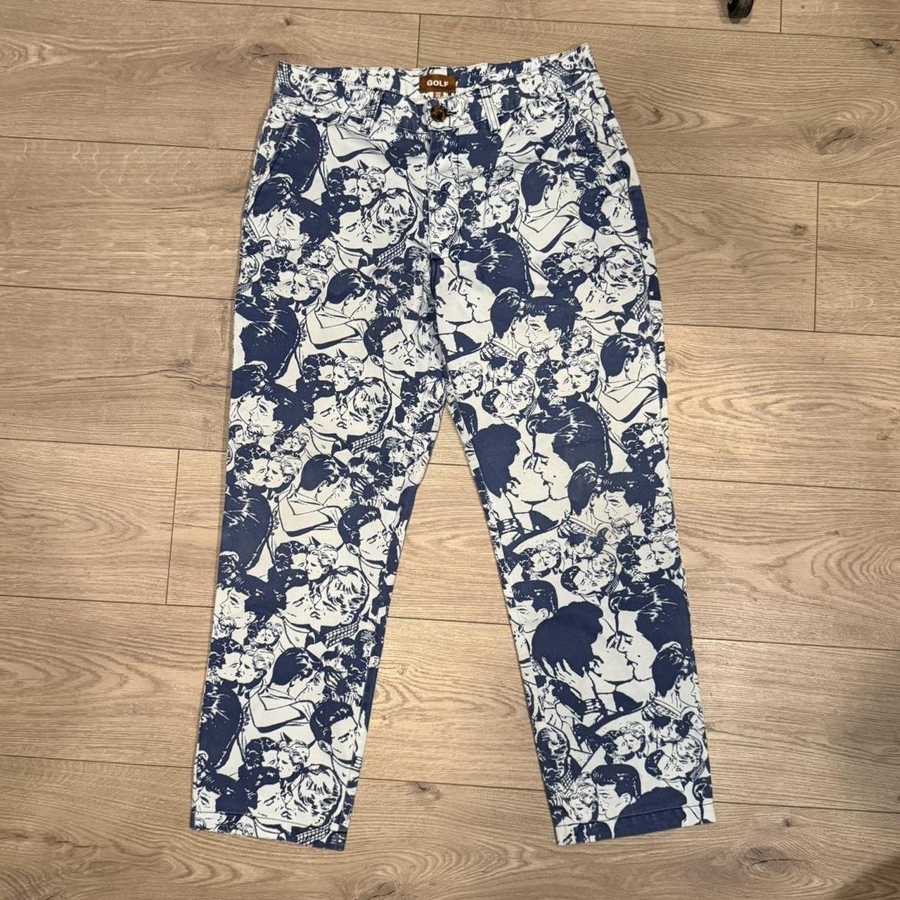 パンツ Golf wang Cupid pants 30 Performance Golf Pant | Original Penguin US