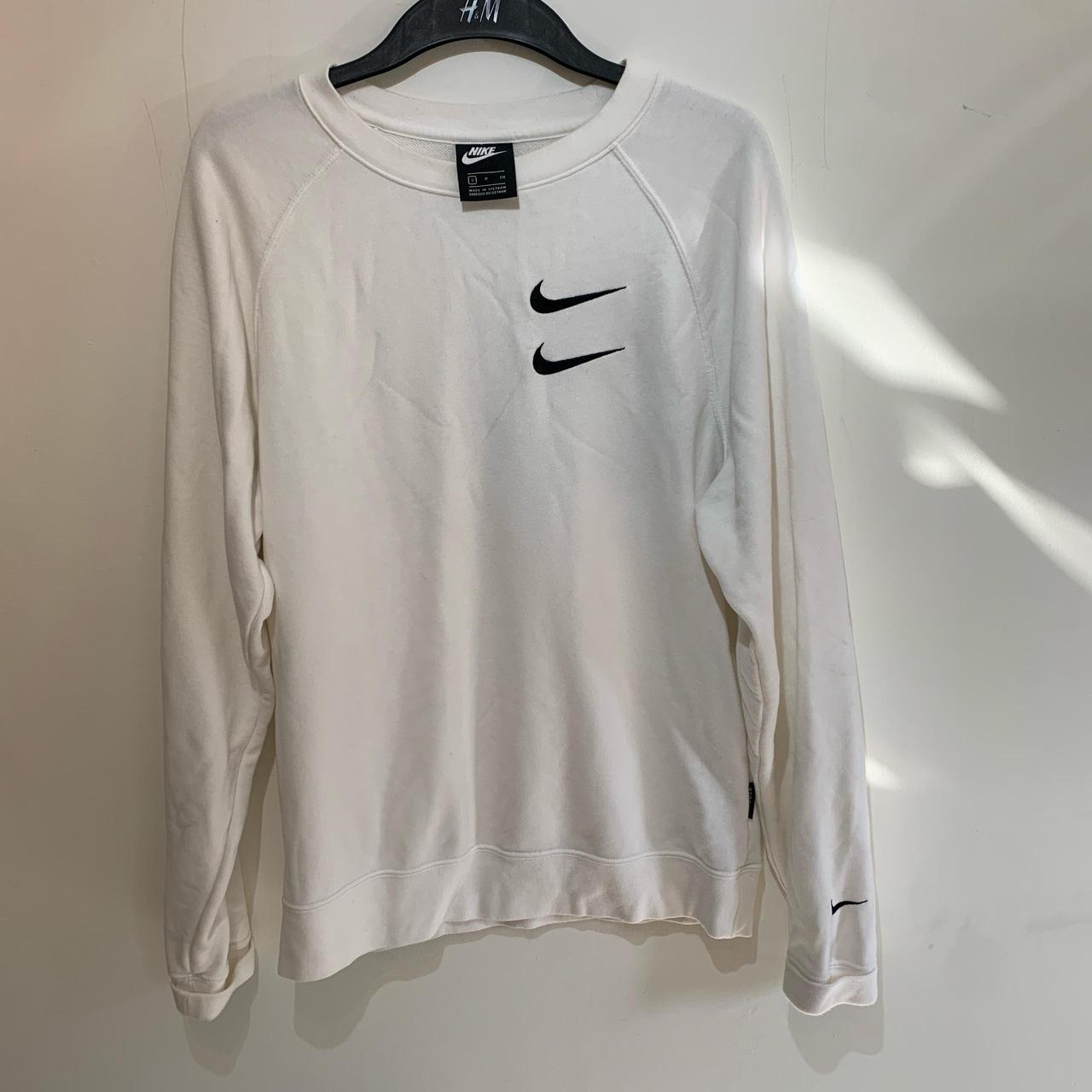 mens nike swoosh jumper