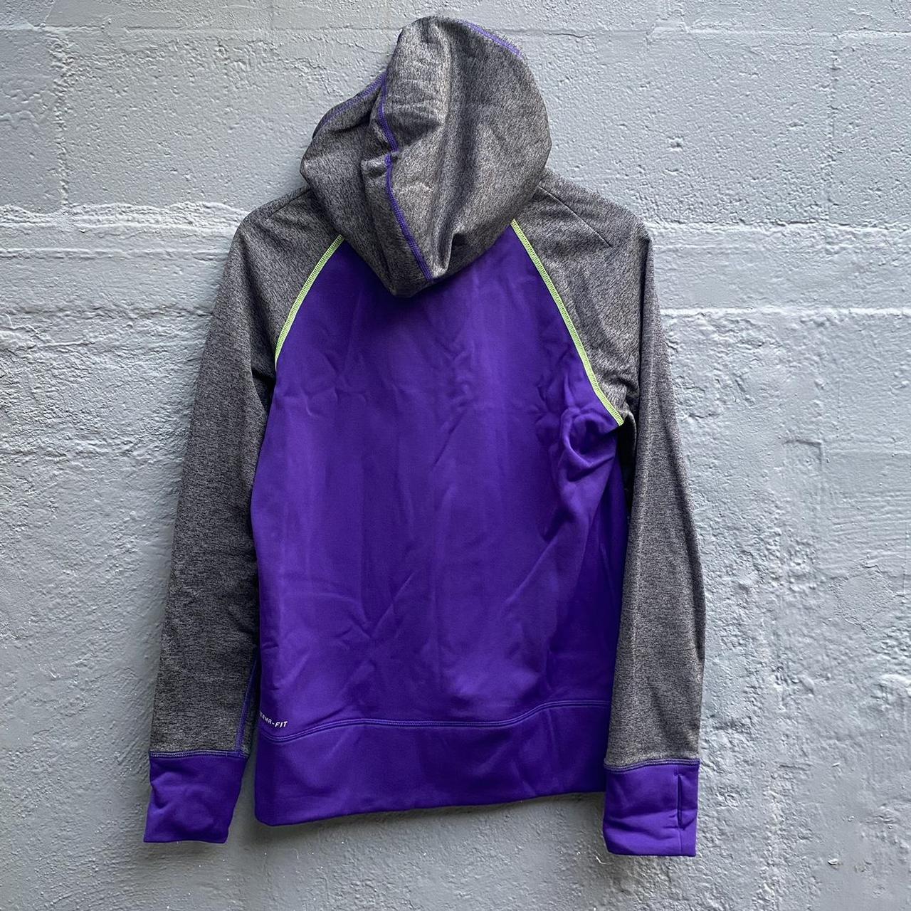 Lavender cheap sweatshirt nike